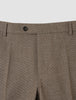 Essential Suit Pants Relaxed Fit Almond