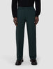 Essential Suit Pants Relaxed Fit Pine Green