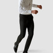 Essential Suit Pants Slim Black