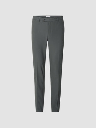 Essential Suit Pants Slim Dark Shadow