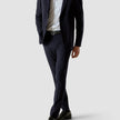 Essential Suit Pants Slim Midnight Blue