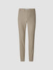 Essential Suit Pants Slim Beige Melange