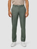 Essential Suit Pants Relaxed Fit Green Melange