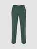 Essential Suit Pants Relaxed Fit Pine Green