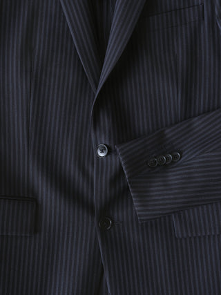 Essential Suit Stanford Stripes