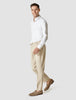 Essential Suit Pants Slim Warm Sand