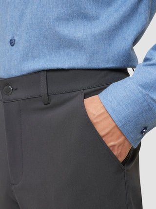 Essential Pants Slim Dark Shadow