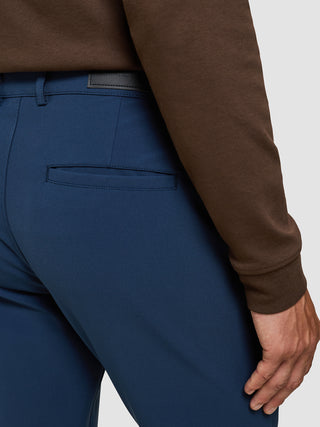 Essential Pants Slim Marine blue