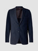 Essential Suit Navy Pinstripe