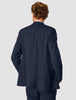 Essential Suit Navy Pinstripe