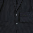 Essential Suit Navy Pinstripe