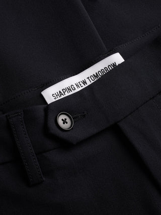 Essential Suit Pants Regular Black