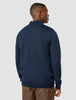 Everyday Knit Half Zip Navy