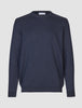 Everyday Knit Crewneck Navy