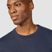 Everyday Knit Crewneck Navy