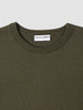 Everyday Knit Crewneck Nightfall Green