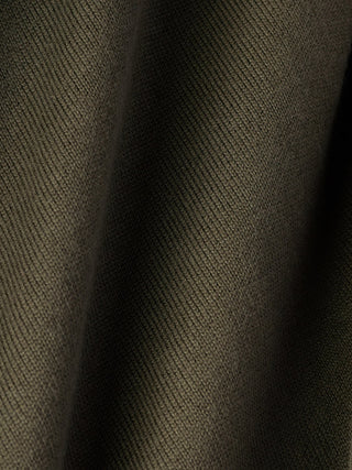 Everyday Knit Crewneck Nightfall Green