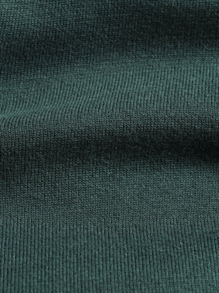 Everyday Knit Long Sleeve Polo Shadow Green