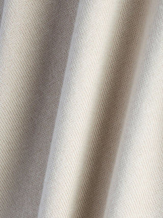 Everyday Knit Long Sleeve Polo Birchwood