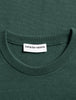 Everyday Knit Crewneck Shadow Green
