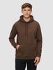 Everyday Hoodie Saddle Brown