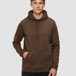Everyday Hoodie Saddle Brown