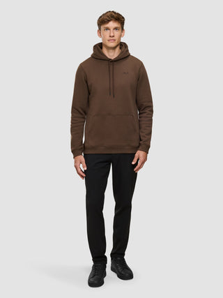 Everyday Hoodie Saddle Brown