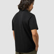 Evolve Pique Polo Black