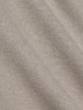 Fine Knit Crewneck Dark Sand