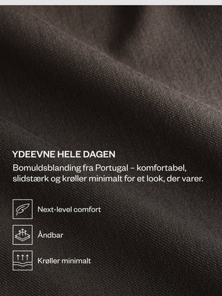 Gen. 2.0 Pants Slim Chestnut