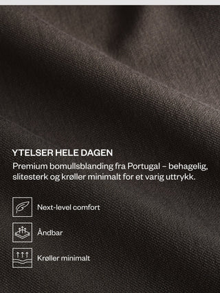 Gen. 2.0 Pants Regular Dark Grey