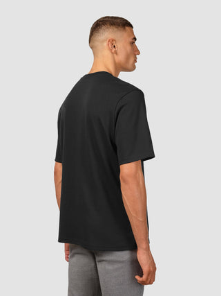 Heavy Box Fit T-shirt Legacy Black