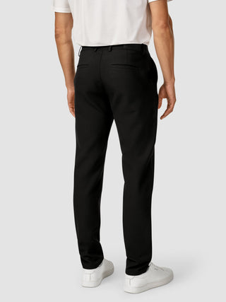 Heavy Edition Pants Slim Black