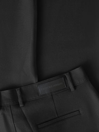Heavy Edition Pants Slim Black