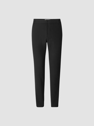 Heavy Edition Pants Slim Black