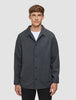 Heritage Overshirt Stone Grey