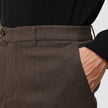 Heritage Pants Relaxed Fit Ash Brown