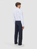Heritage Pants Relaxed Fit Dark Navy Pinstripe