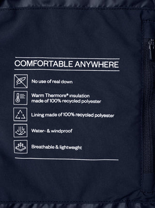 Hydro Jacket Dark Navy