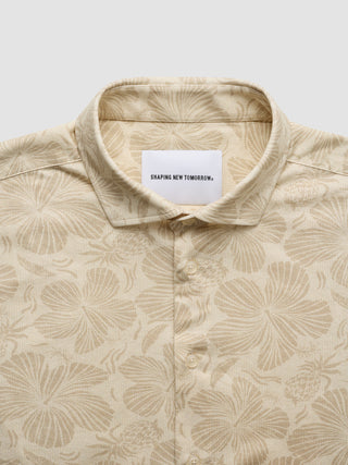 Lightweight Classic Shirt Palm Springs Slim