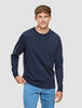 Lightweight Crewneck Dark Navy