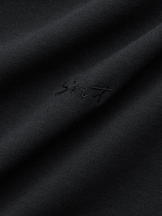 Lightweight Crewneck Black