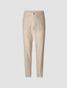 Linen Pants Relaxed Fit Sandshell