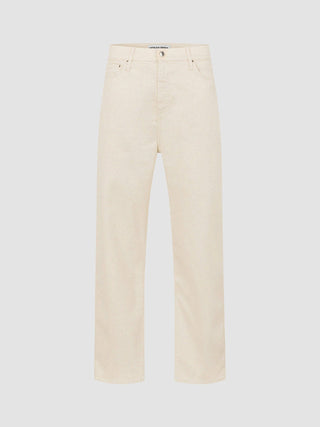 Luca Jeans Relaxed Fit Off White