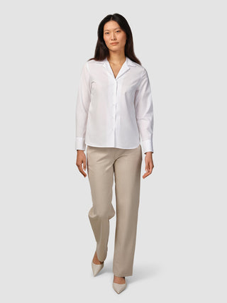 Madison Shirt White