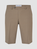 Essential Suit Shorts Walnut