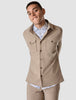 Overshirt Sand Grain