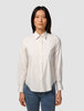 Oxford Shirt White Orchid Regular