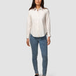 Oxford Shirt White Orchid Regular