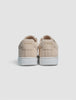 Reeklass Suede Sneakers Beige
